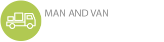 Twickenham Man and Van