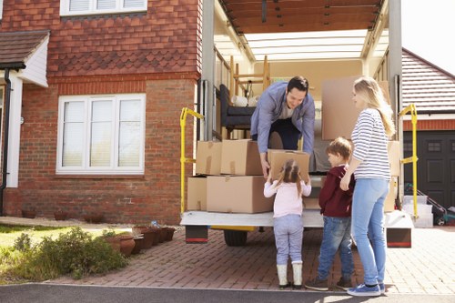 Office relocation support for businesses in Twickenham