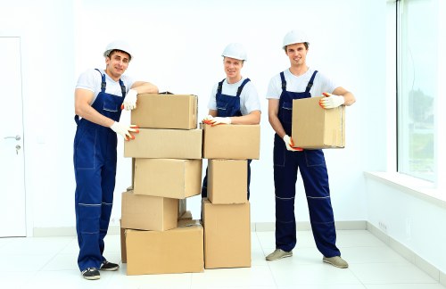 Twickenham Man And Van service terms document overview