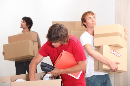 Furniture transport support for homes and businesses in Twickenham