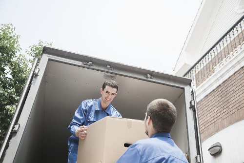 Free quote policy for Twickenham removals