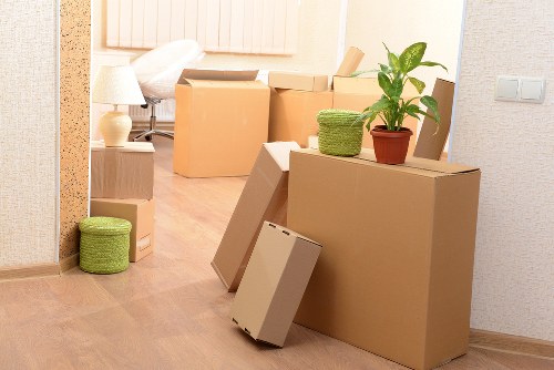 Formal review of a man and van service issue