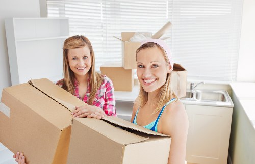 Twickenham man and van service for residential and business moves
