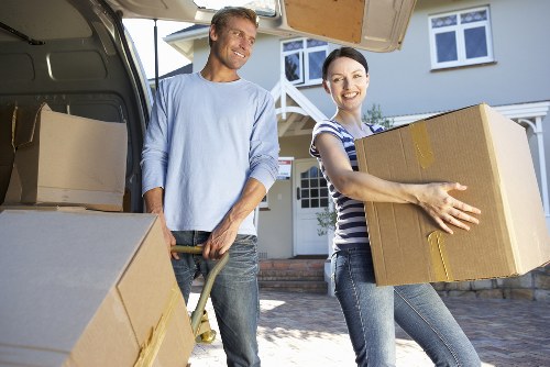 Recycling and reuse process for bulky items, cardboard, and electricals