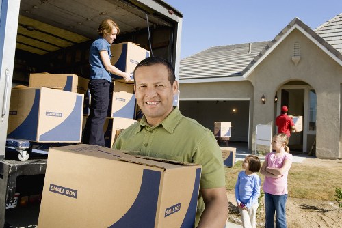 Careful lifting and transport of household items