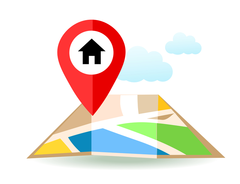 Risk assessment being carried out before a move at a property